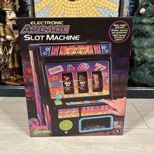 Electronic Arcade Slot Machine