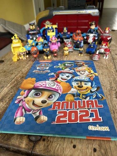 Paw patrol toys vehicles - patrol,