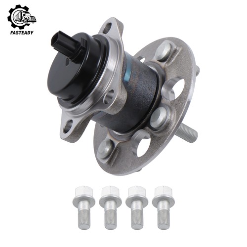 Rear hub wheel - wheel, kit