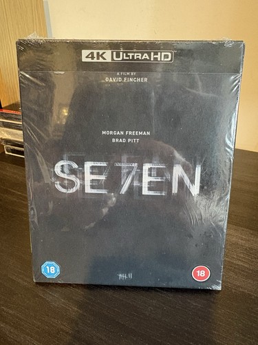 Seven uhd blu - uhd,