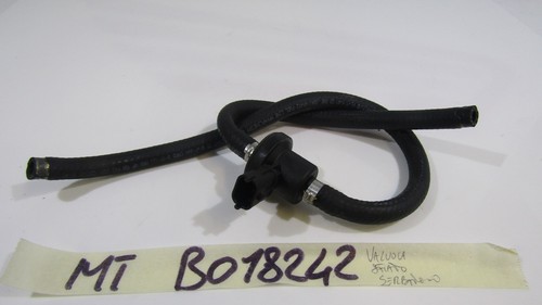 Fuel tank breather - breather, valve