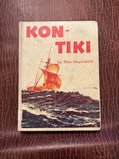 Heyerdahl, Thor. Kon-Tiki. A