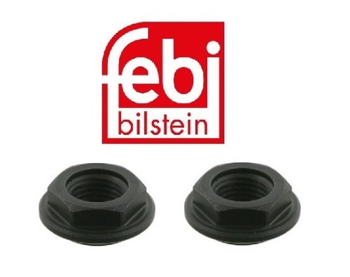 Febi front strut bearing - front,