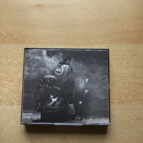 The who quadrophenia 2 - -,