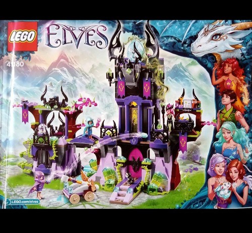 Lego elves 41180 ragana - lego,
