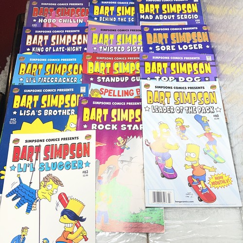 The simpsons bart - bart, simpson
