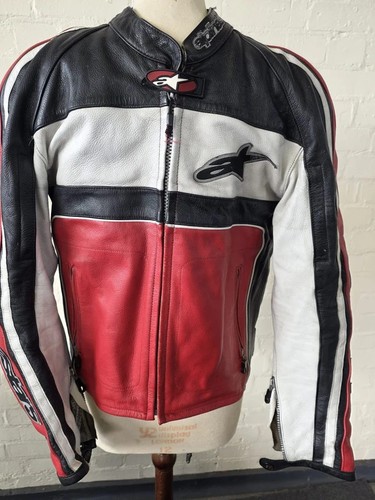 Vintage alpinestars leather - vintage,