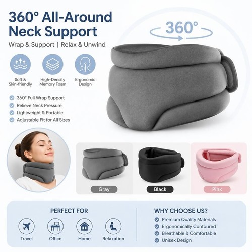 Neck brace collar cervical - neck,