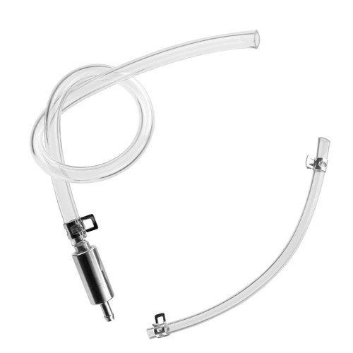 Clutch brake bleeder hose - brake,