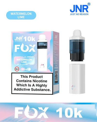 Jnr fox 10k - jnr, 20mg