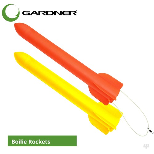 Gardner tackle boilie rockets - gardner,