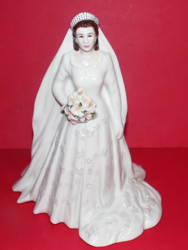 Royal worcester queen - *,
