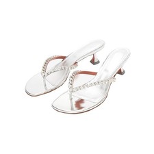 Women Crystal Embellished