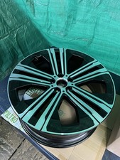 MERCEDES EQS V297 22" BLACK