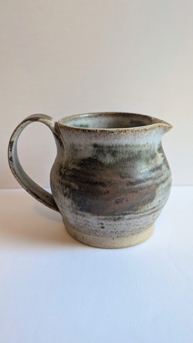 Grindon studio pottery pitcher - grindon,