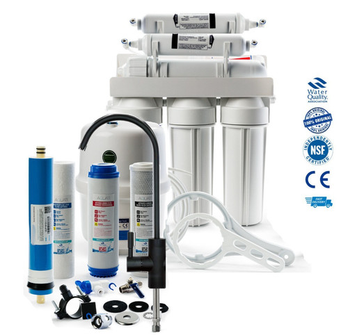 Stage reverse osmosis - stage,