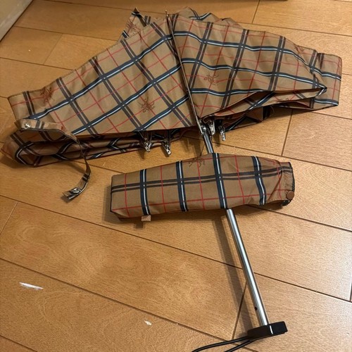 Burberry nova check folding - nova,