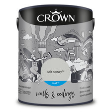 Crown Emulsion Paint Matt or