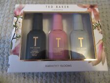 Ted Baker Harmony Blooms set-3 x 50ml-opulent crush, peony spritz,midnight bloom