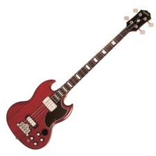 Epiphone bass ch cherry - epiphone, eb-3