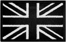Black British Flag Official