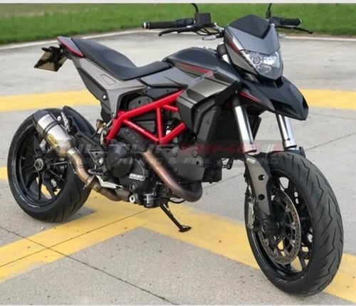 Ducati hypermotard 821 - ducati,