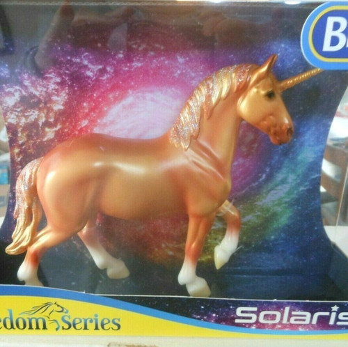 Breyer unicorn solaris 62214 - breyer,