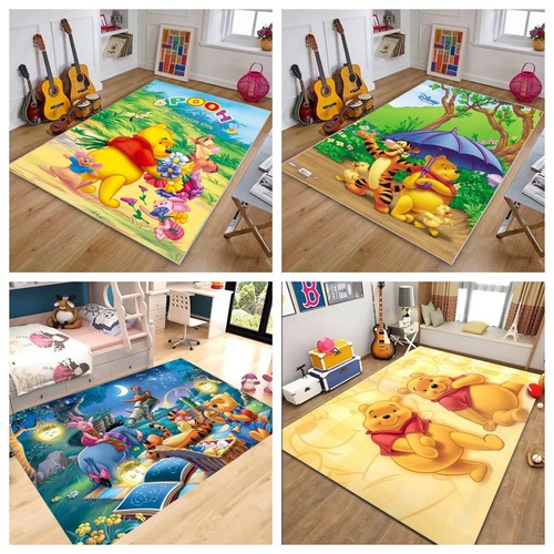 Kids winnie pooh carpet - 3d,