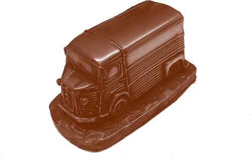 French car van ref43 - van,