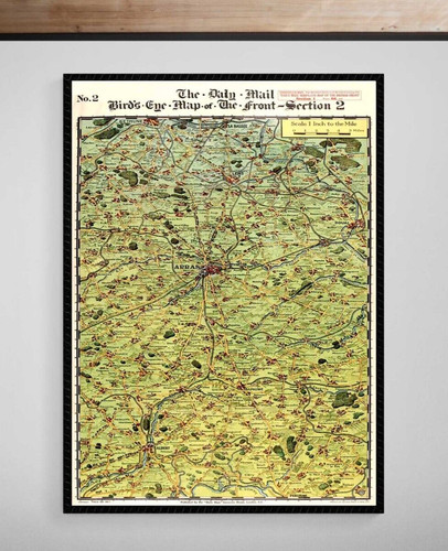 Wwi western front arras - western,