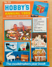 HOBBY'S ANNUAL 1993 NO. 23 -