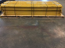 10 Heavy duty pallet racking