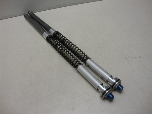 Cartridge shock element damper - shock,