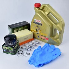 Service kit BMW R1200GS, ADV, R, RT, ST, S, HP2 upto 2010 inc oil