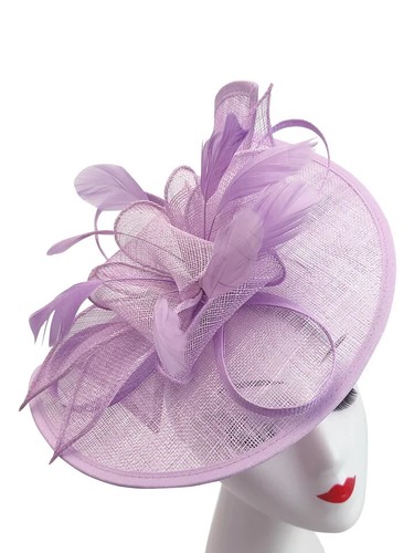 Fascinator for women large - fascinator, women's