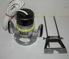 Vintage Stanley Router 264 With Fence & Instruction Leaflet