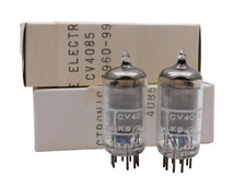 Rare Matched Pair GEC KB/Z