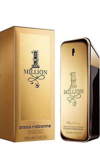 Paco rabanne million - paco, eau