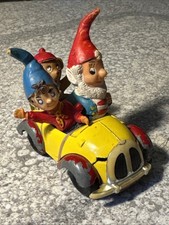 Vintage Corgi Comics Noddy's