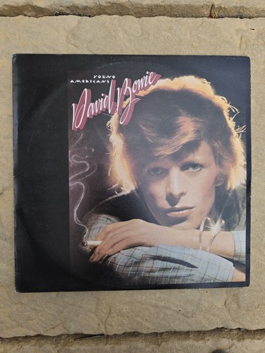 David bowie young - bowie, lp