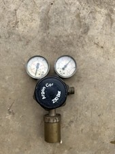 Gas Arc Argon CO₂ Regulator – Dual Gauge 230 Bar–MIG / TIG Welding Gas Regulator