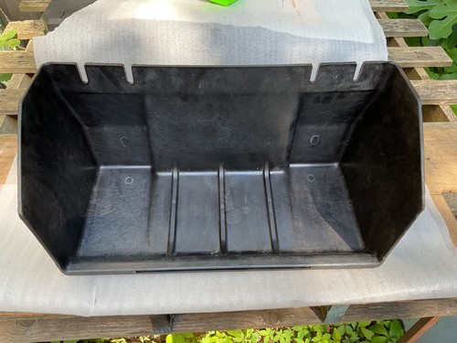 Genuine bedford battery cover - bedford,