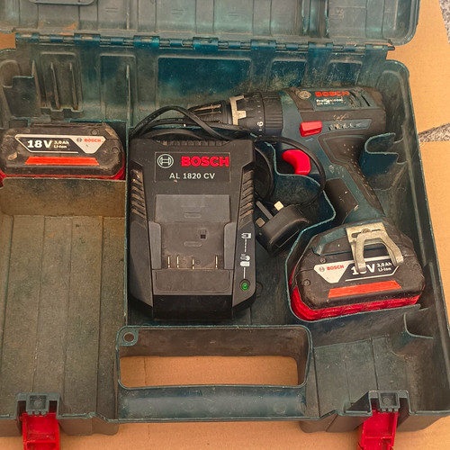 Bosch gsb 1800 - bosch, 18v