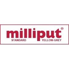Milliput Standard Yellow-Grey