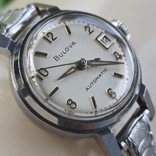 Vintage BULOVA Lady of Fashion