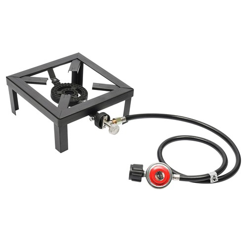 Propane cooker burner - propane,