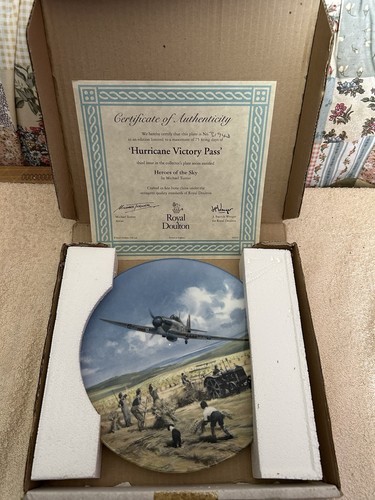 Royal doulton hurricane - royal,