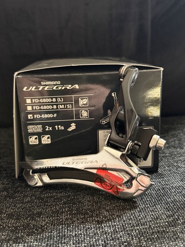 Shimano ultegra 6800 - ultegra, fd-6800