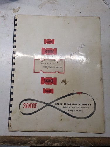 Signode strapping power - signode,