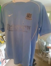 Southend United Away Blue